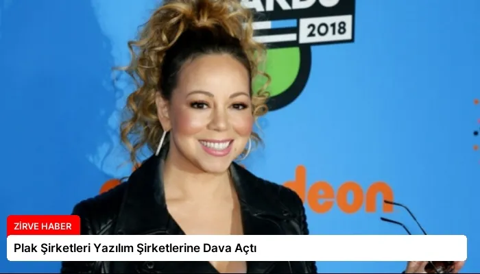 Plak Şirketleri Yazılım Şirketlerine Dava Açtı