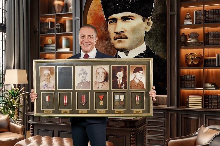 HALASININ SANDIĞINDAN HAZİNE ÇIKTI