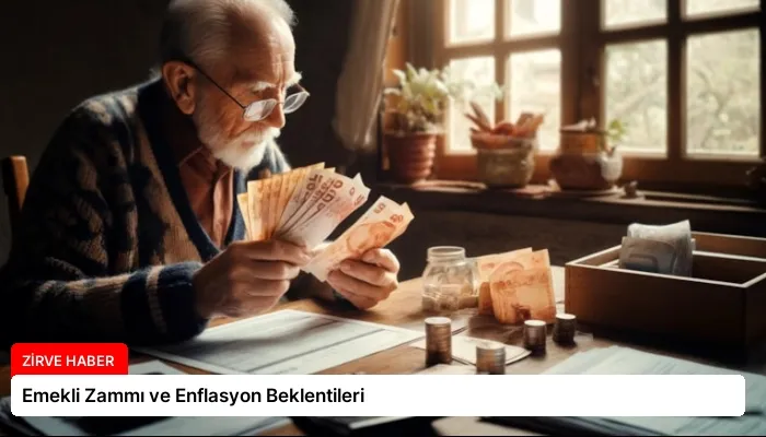 Emekli Zammı ve Enflasyon Beklentileri
