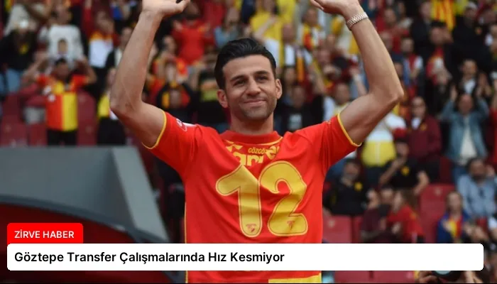 Göztepe Transfer Çalışmalarında Hız Kesmiyor