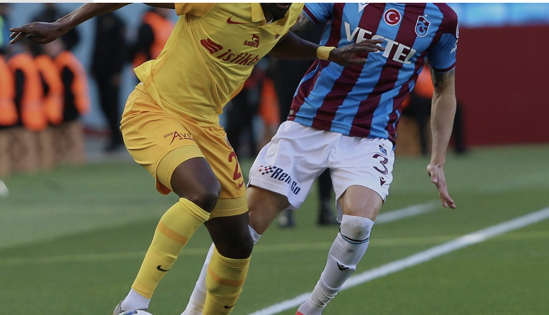 Trabzonspor, Kayserispor Maçı Hazırlıklarına Başladı