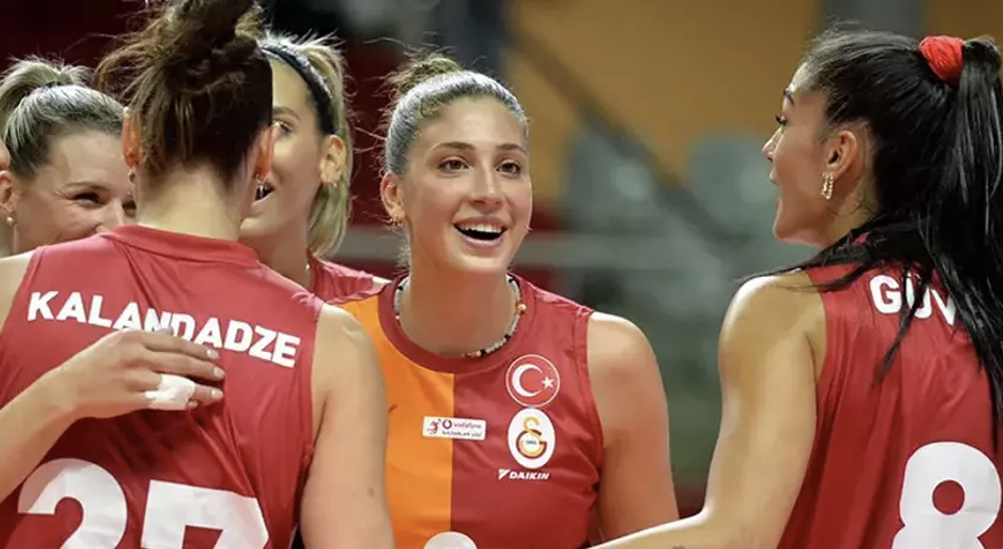 Galatasaray Daikin’de Şok Ayrılık: Başantrenör Guillermo Hernandez ile Yollar Ayrıldı