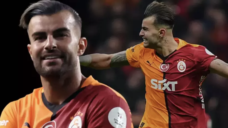 Abdülkerim Bardakçı, Galatasaray Tarihine Adını Yazdırıyor!