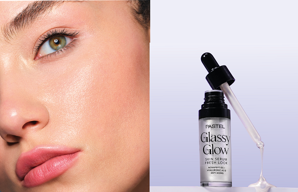 Pastel, yenileyici cilt bakım serumu Glassy Glow’un faydalarını verilerle kanıtladı