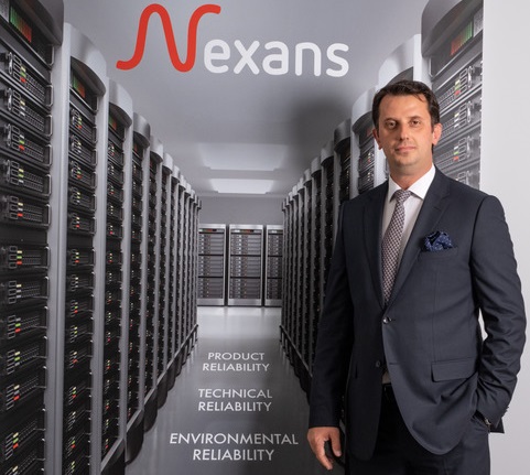 Atilla Kurtiş, Nexans’ın Ortadoğu ve Afrika Bölge Başkanlığı’na Atandı