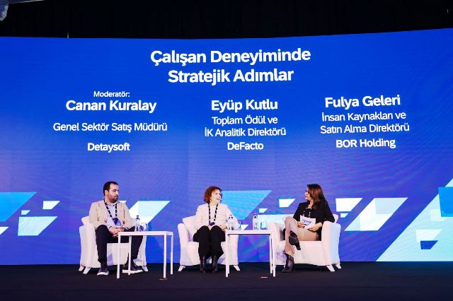 SAP, yapay zeka ve beceri bazlı İK yönetimiyle iş gücünü dönüştürüyor