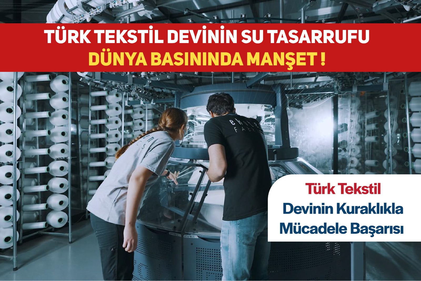 Sun Tekstil’in bağlı ortaklığı  dünya basınında