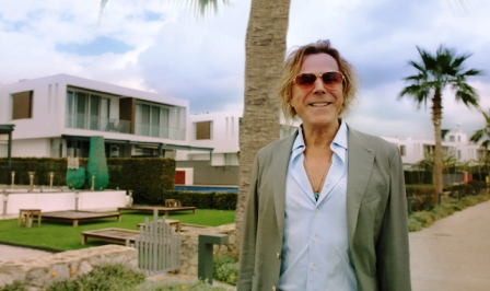 CTS Cyprus Homes’un Marka Yüzü, Müziğin Romantik Prensi Soner Arıca Oldu