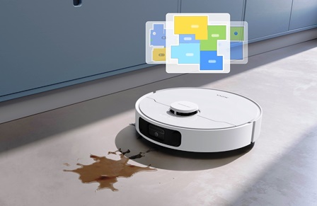 Yapay zekada sıra ev temizliğine geldi!