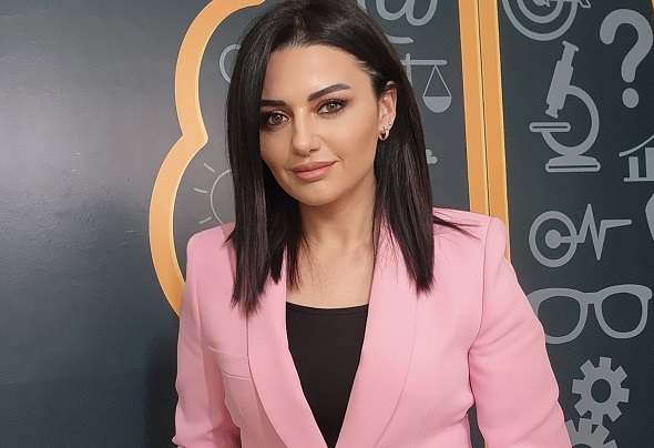 Medya girişimcisi, ABD’deki Türklerin başarısını ekranlara taşıyarak gençlere ilham oluyor