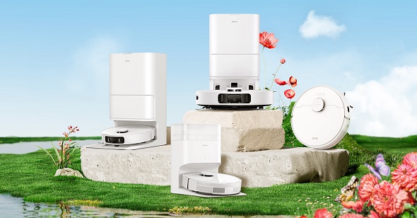 Akıllı temizlik çözümleri, evi tozdan arındırmanın yollarını paylaştı