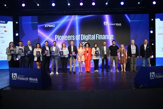 Istanbul Fintech Week, 6. buluşmasında 3.000’den fazla kişiyi ağırladı