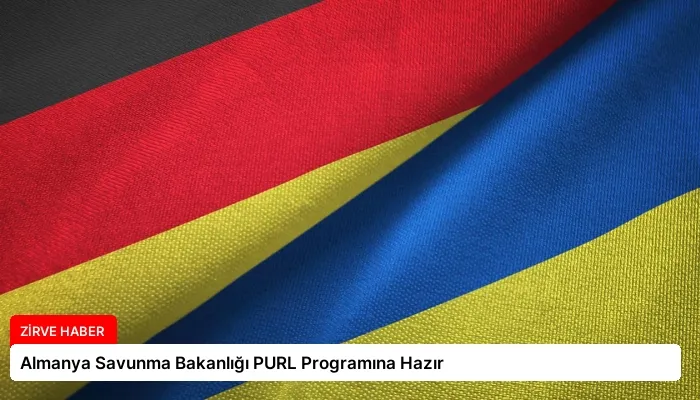Almanya Savunma Bakanlığı PURL Programına Hazır