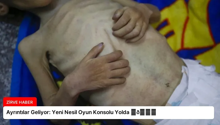 Ayrıntılar Geliyor: Yeni Nesil Oyun Konsolu Yolda ⏬👇