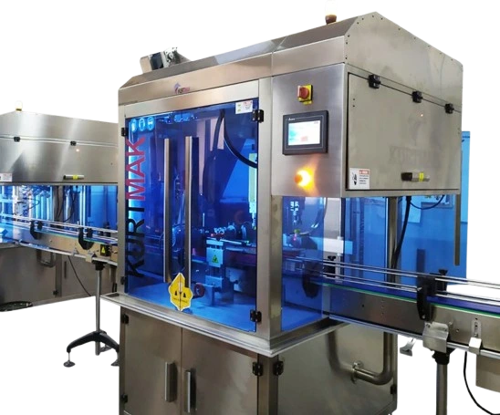 Kurtsan Şişe Yıkama: Ambalaj Hijyeninde Standartları Yükseltiyor