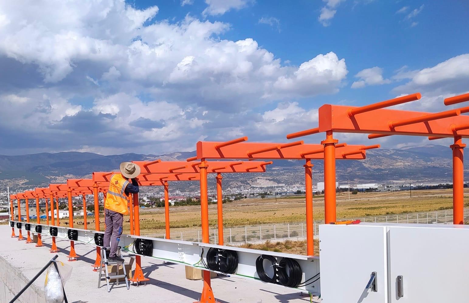 KARADENİZ HAVA SAHASI GÜNEY KOREDEN TEKNOLOJİ DEVİ MOPİENSE EMANET
