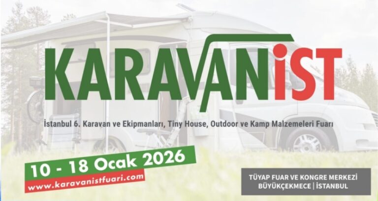 Truck1, KARAVANIST 2026 Fuarı’nın Medya Ortağı Oldu