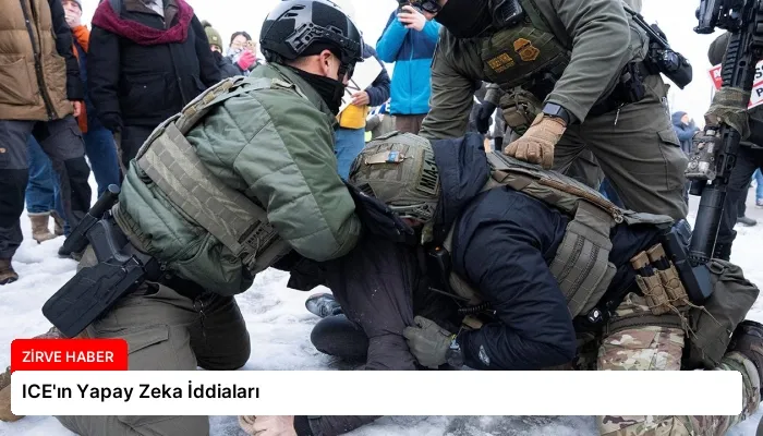 ICE’ın Yapay Zeka İddiaları