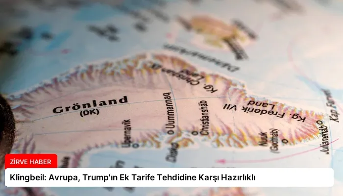 Klingbeil: Avrupa, Trump’ın Ek Tarife Tehdidine Karşı Hazırlıklı