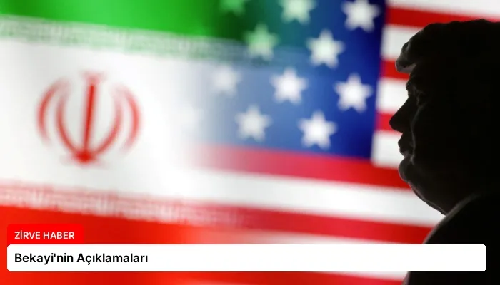 Bekayi’nin Açıklamaları