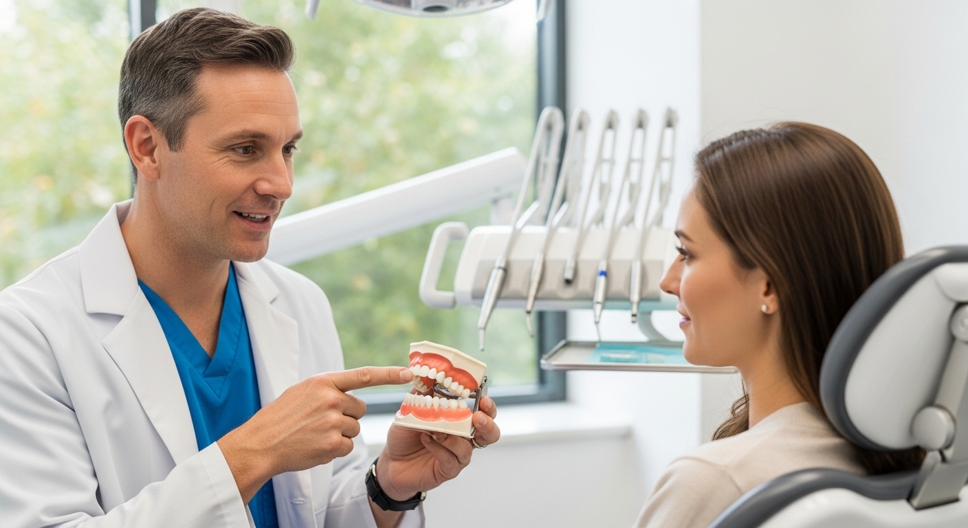 Diş İmplantı Süreci Nasıl İlerler, Tedavi Ne Kadar Sürer?