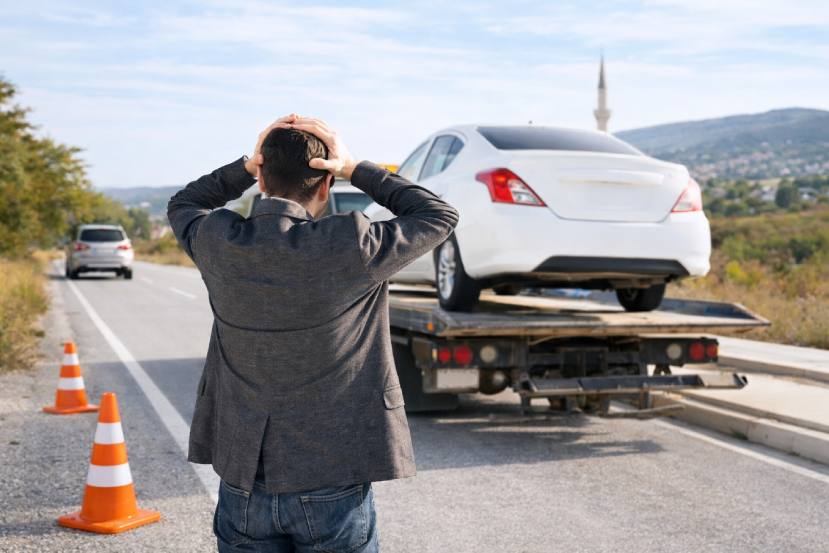 Sürücüler İçin Kapsamlı Yol Yardım Rehberi