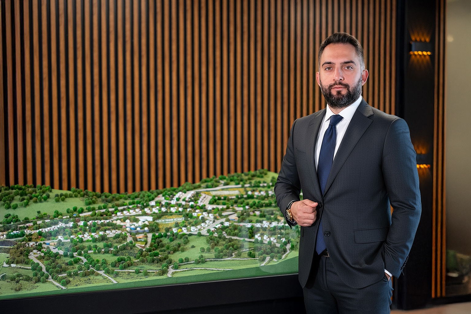 Küresel fırtınada güvenli liman: İmarlı arsa