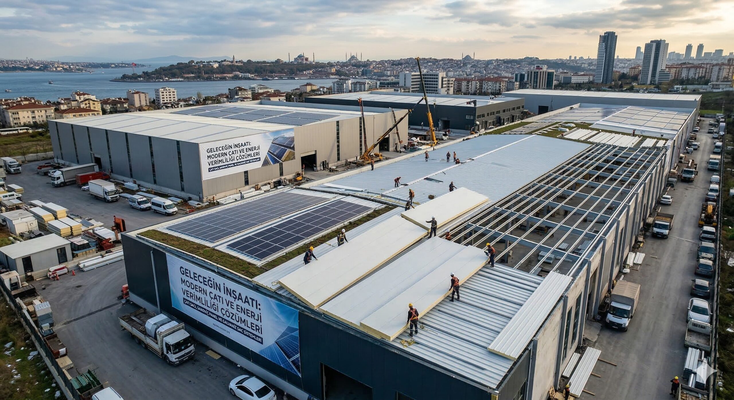 Oto Galeri ve Showroom Alanlarında Estetik Tasarımlar