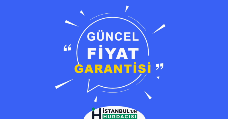 İstanbul’un Hurdacısı: Güvenilir Hurda Alım Hizmetleriniz