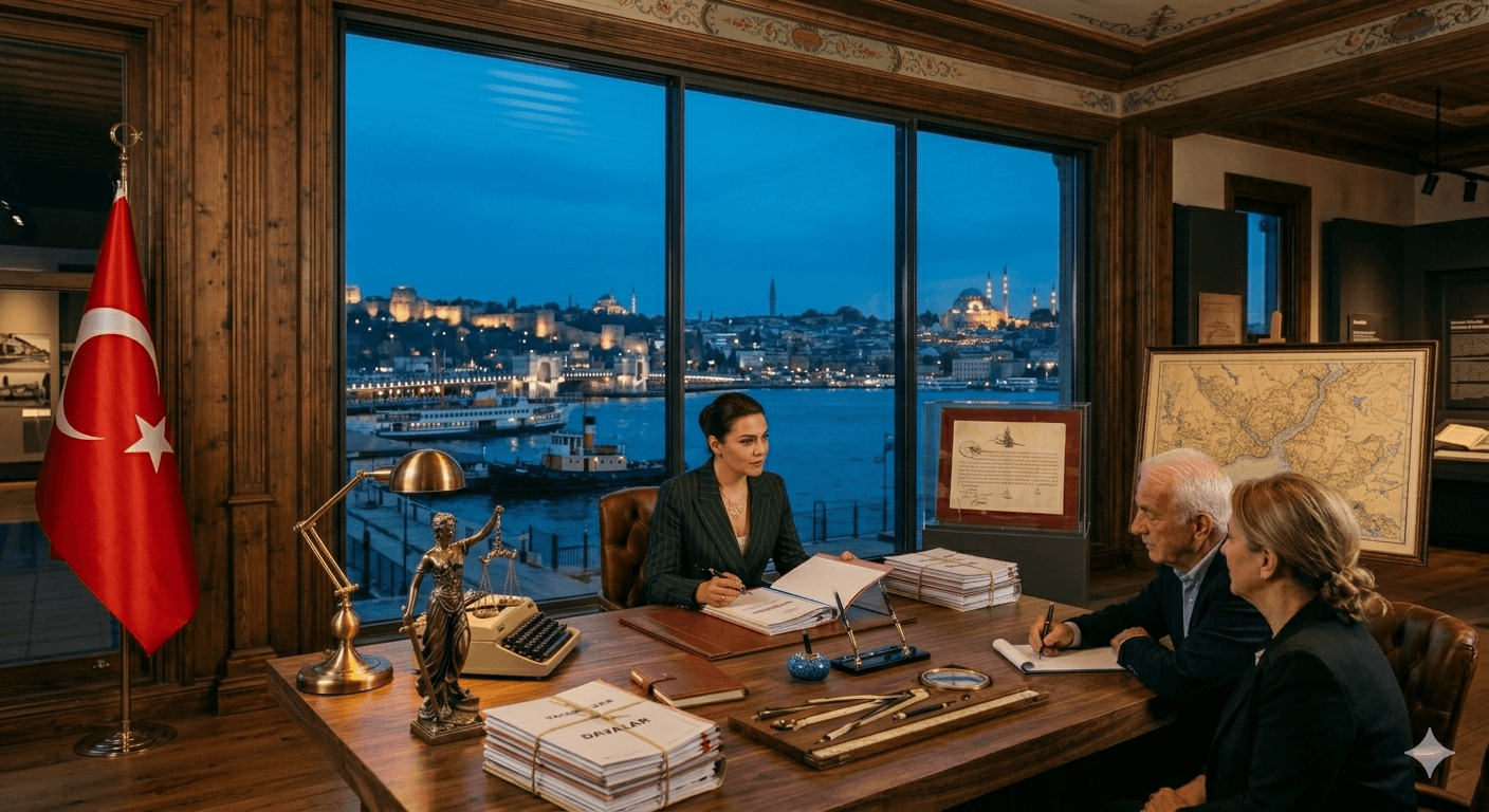 İzmir’de Hukuki Güvence: Deneyim ve Çözüm Odaklılık