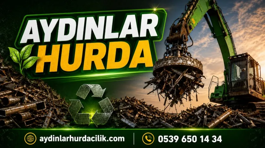 Sancaktepe Hurdacı Hizmetleri – Aydınlar Hurdacılık
