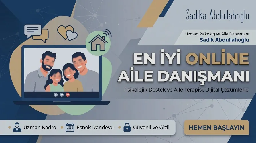 En İyi Online Aile Danışmanı