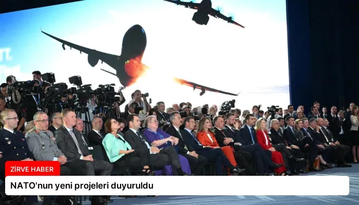 NATO’nun yeni projeleri duyuruldu