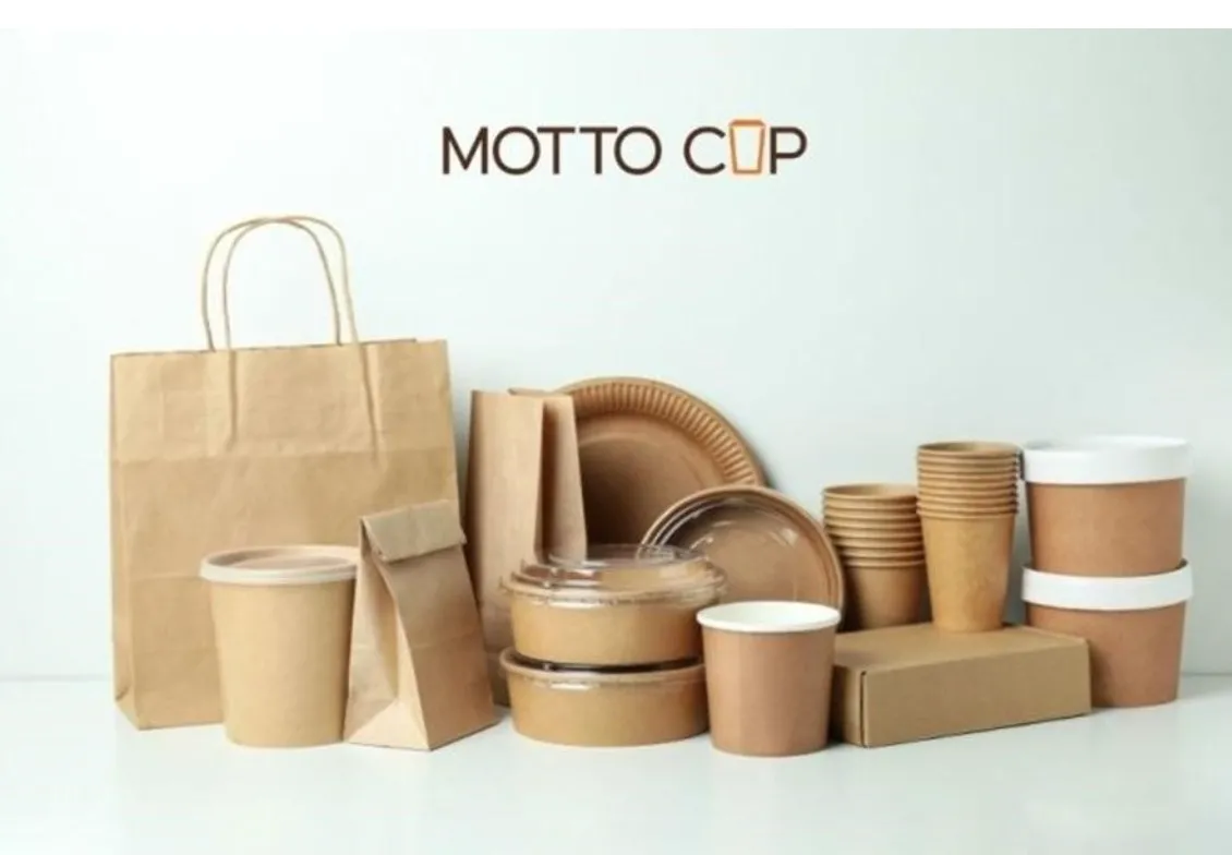 Mottocup ile Çevreci ve Kaliteli Ambalaj Çözümleri