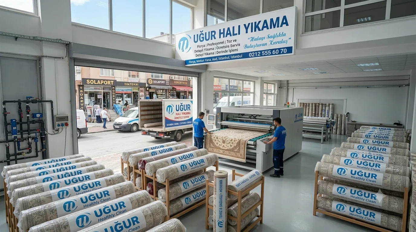 FLORYA HALI YIKAMA