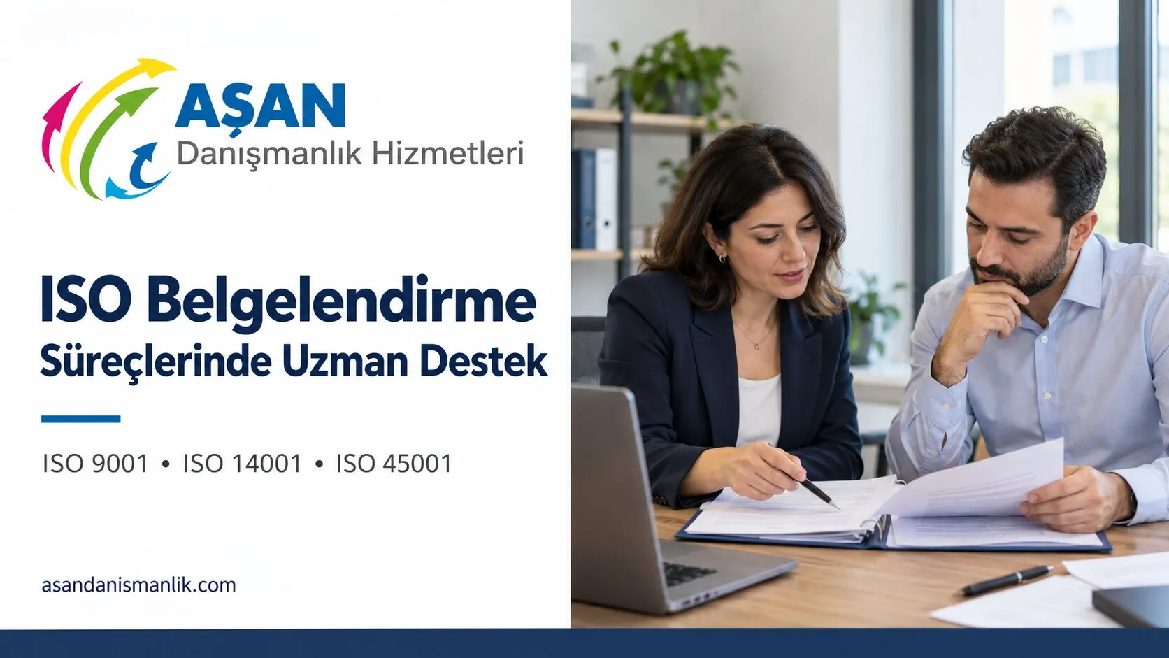 Resmi ISO Belgesi: Kurumsal İtibarı Yükseltme